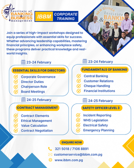 Elevate Your Professional Skills with IBBM Corporate Training