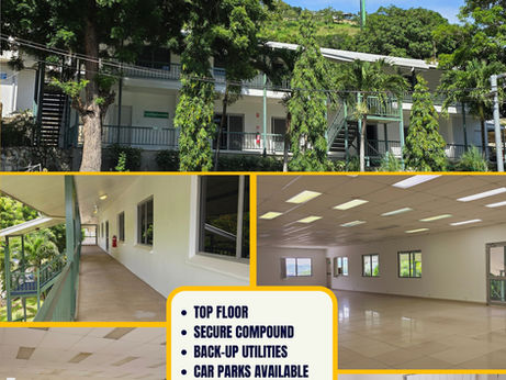 Office Space for Lease – Konedobu 