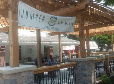 Juniper on Main to begin serving southern coastal fare