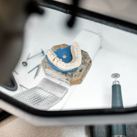 Introducing INNO DENTAL LAB