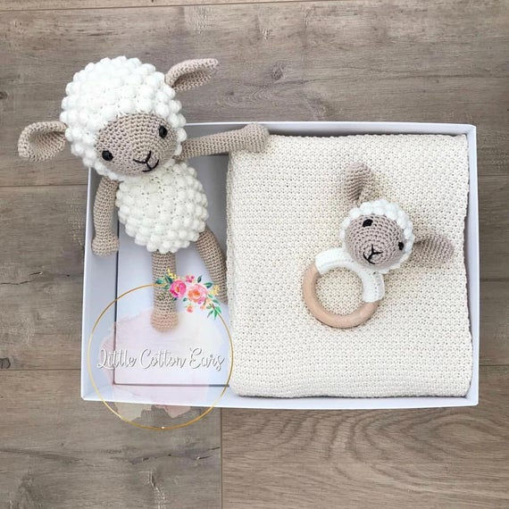 Gift Set Lamb