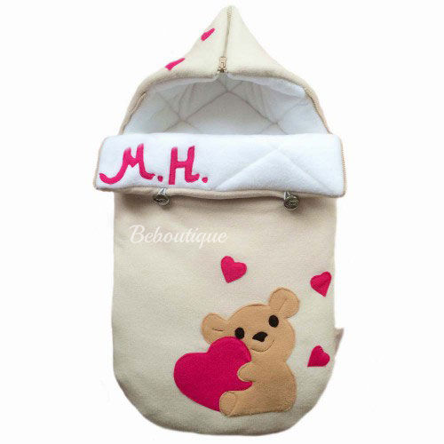 Чувал за количка и за изписване "Мече"