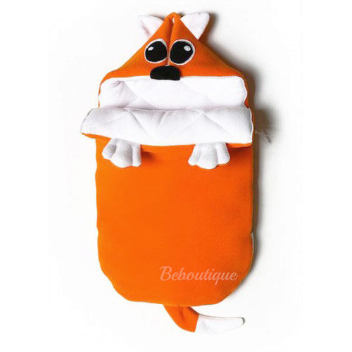 Чувал за количка и за изписване "Лисица"