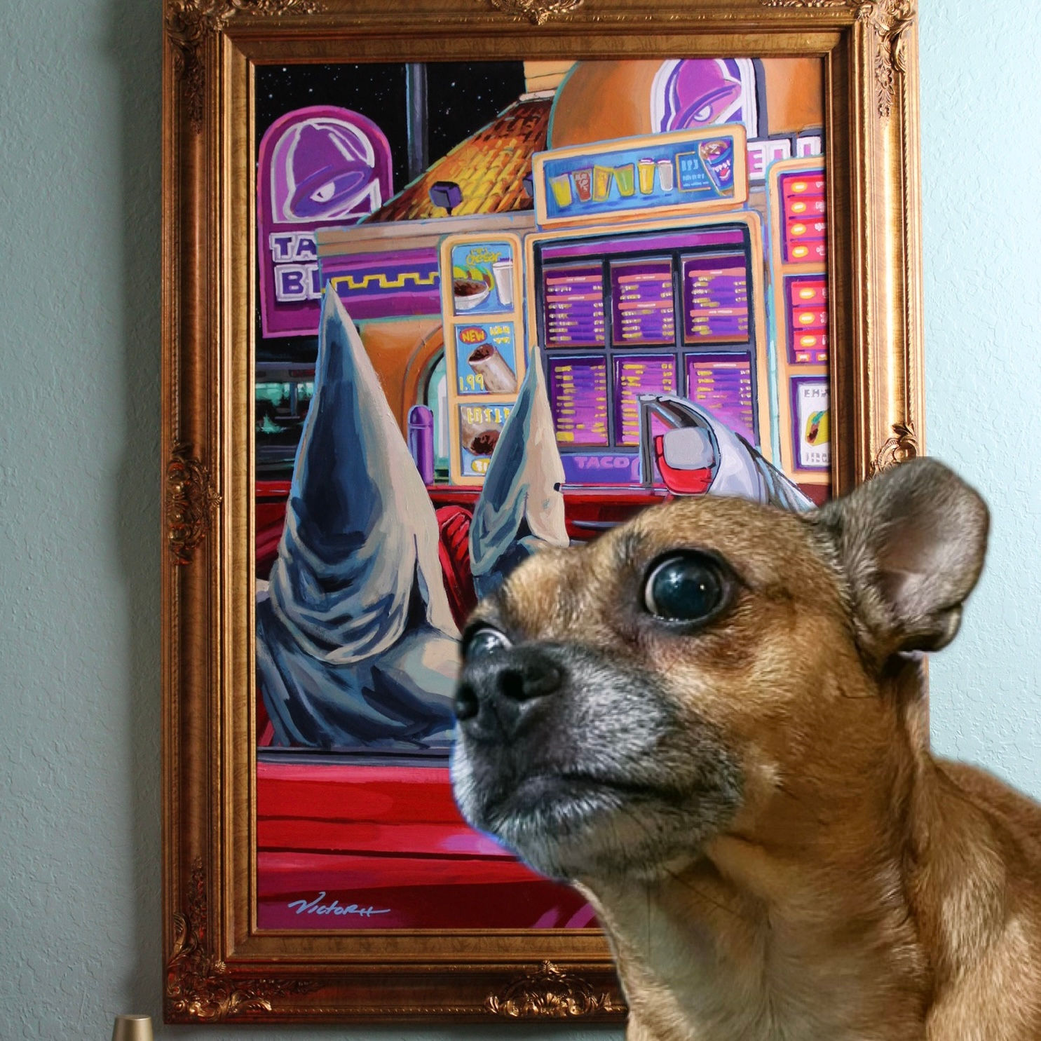 Late Nite Border Run