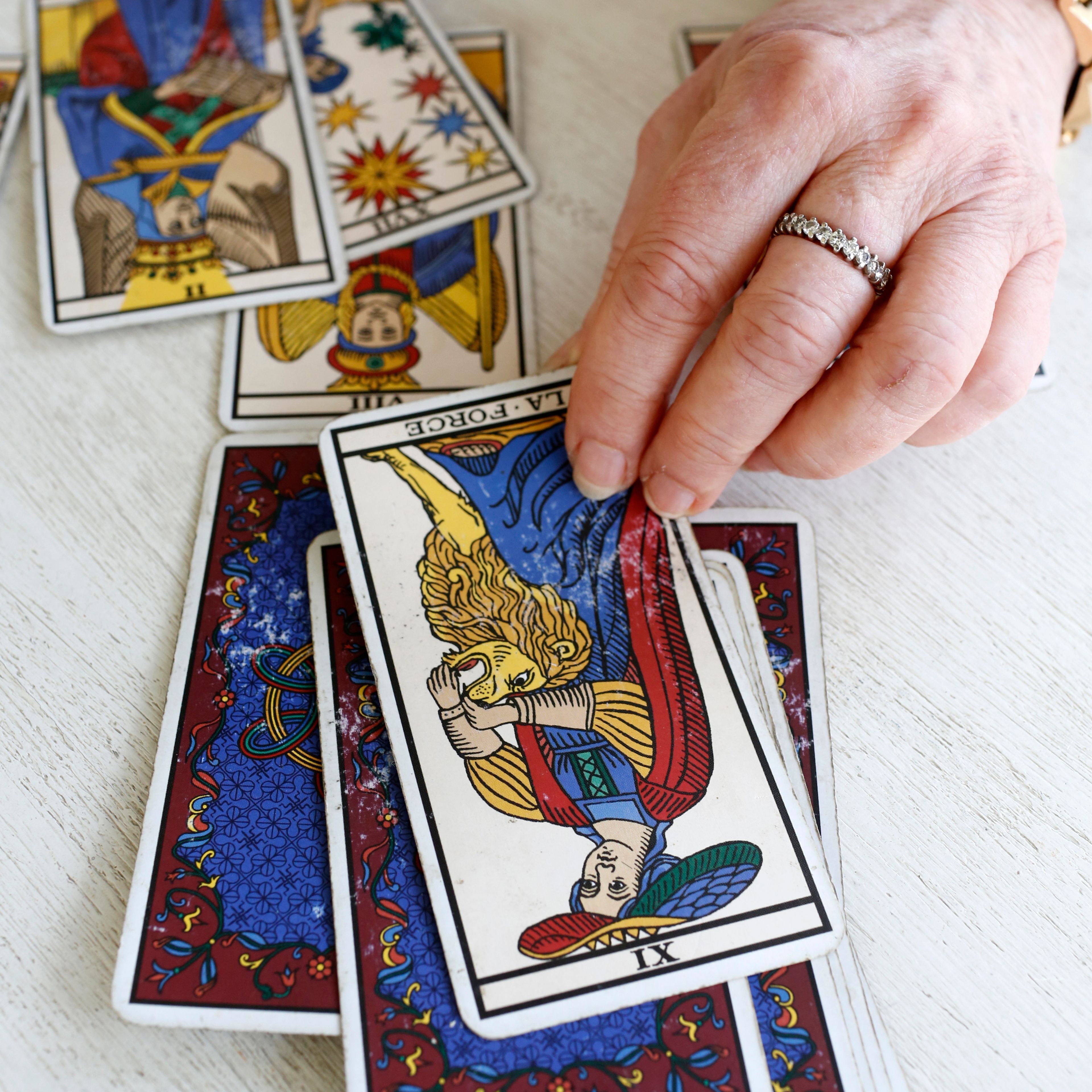 tarot reading