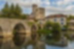 Saint Jean de Cole et le château de Bourdeilles