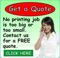 Quality Printing Services