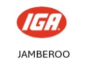 IGA Jamberoo logo