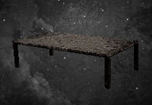 Wooden Table (1x2x1)