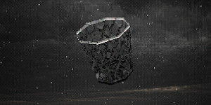 Trash Bin (Metal)