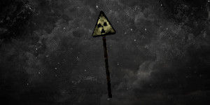 Radiation Sign