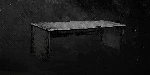 Desk (Metal)