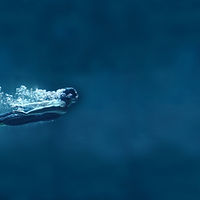 Underwater