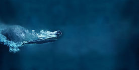 Underwater Swimmer