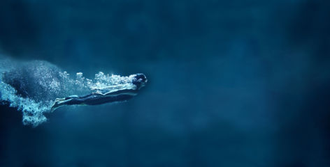 Underwater