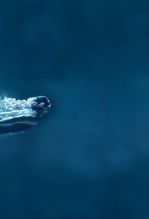 Underwater