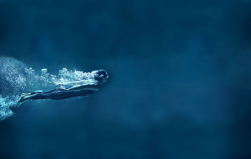 Unterwasserwelt
