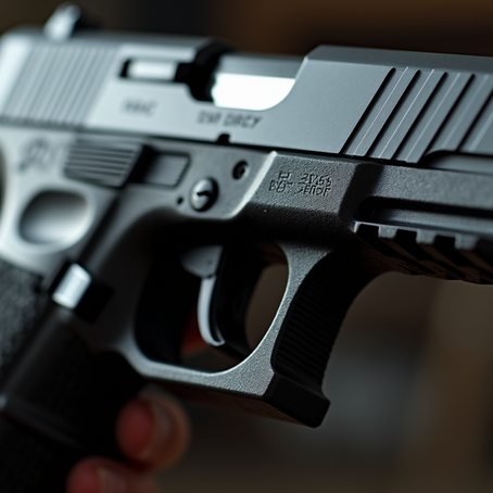 Master Tactical Weapon Handling Techniques