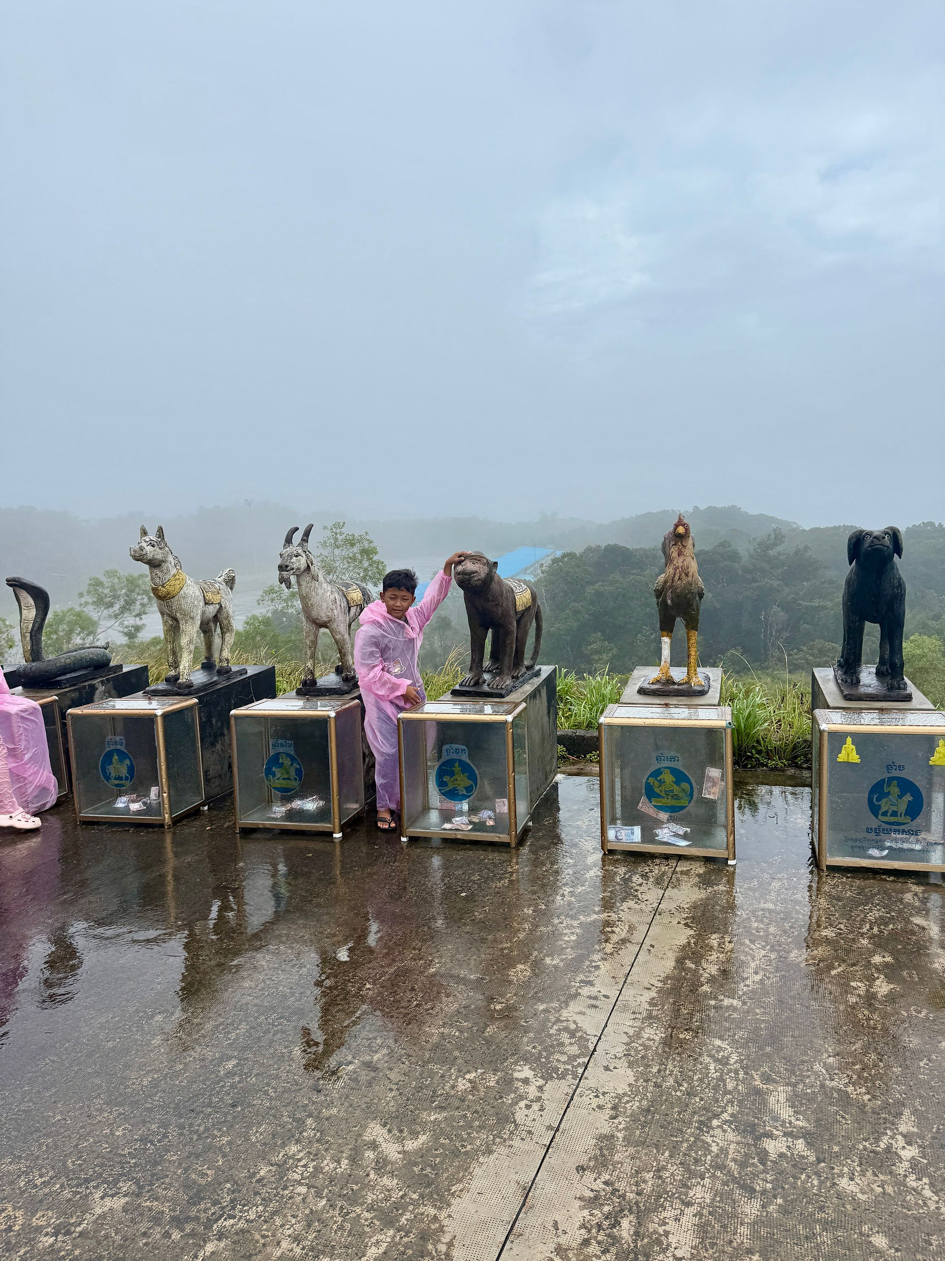 Bokor Hills Cambodia