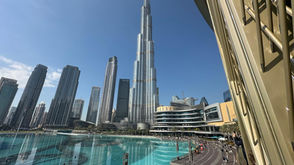 Zwischen Burj Khalifa und Wüstensand, unser ganz persönlicher Silvester Traum in Dubai