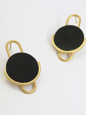 Nouveau_ earring_ black_formica_golden.jpg