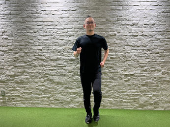 冬のゴルフにおすすめの朝のウォーミングアップ方法