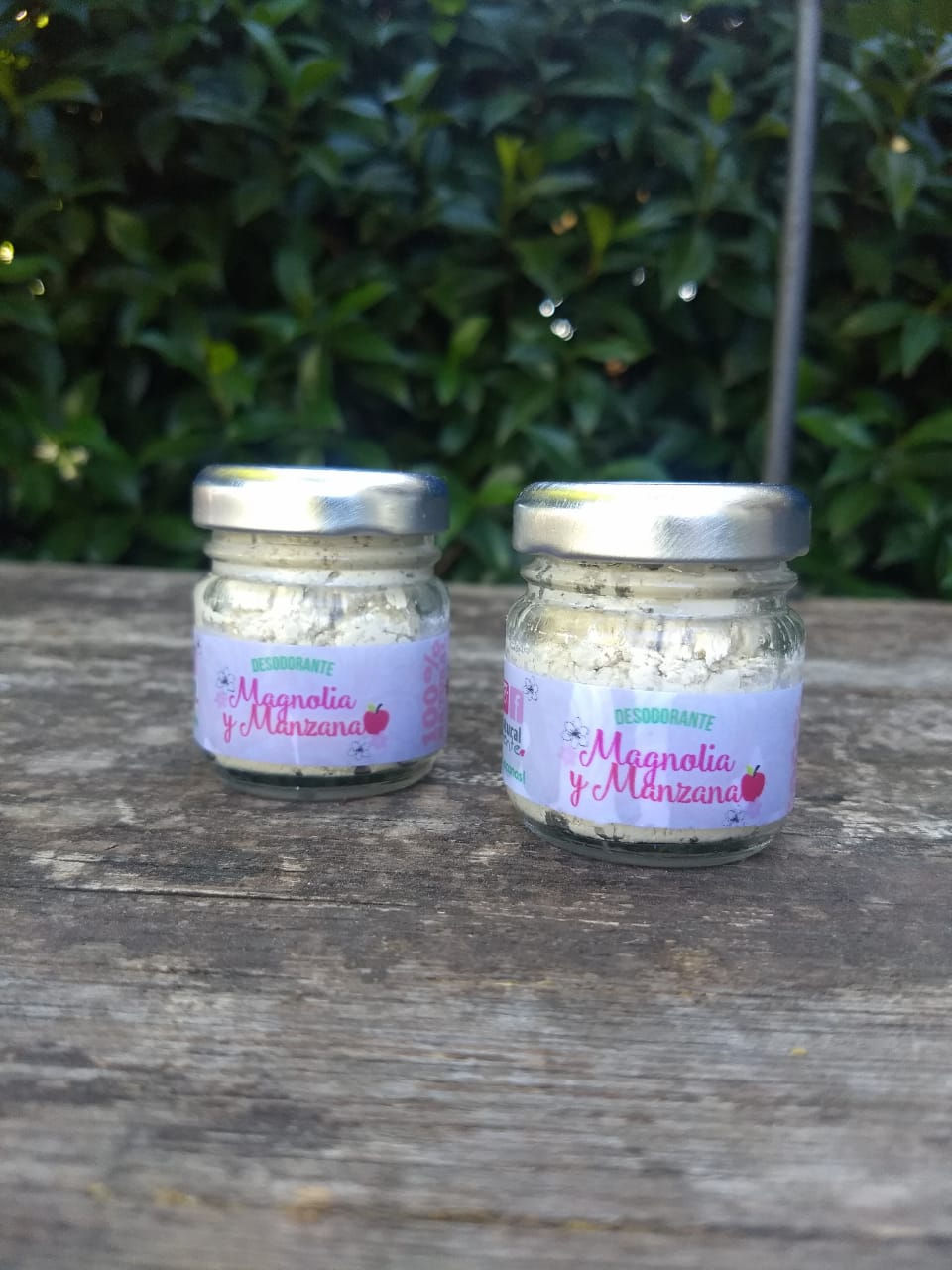 Miniatura: Desodorante en crema