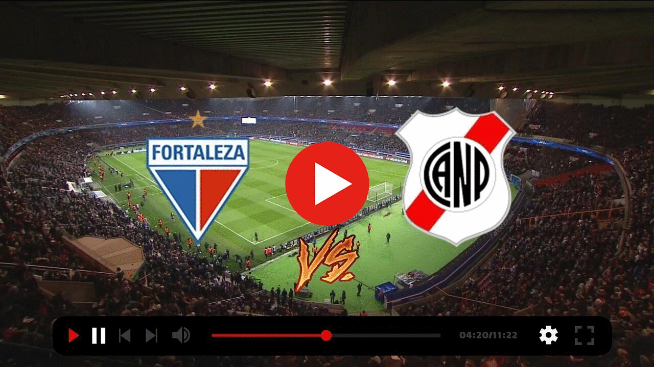 Fortaleza e Nacional Potosí ao vivo agora Ao vivo Fortaleza x Nacional
