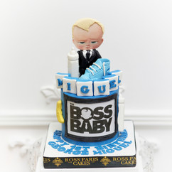 Boss baby