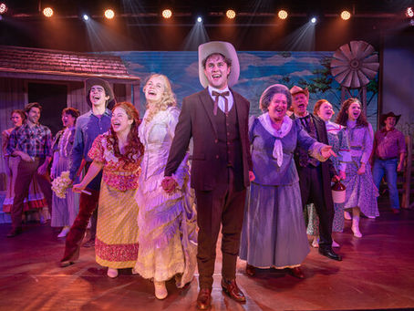 Oklahoma! at the Dutch Apple