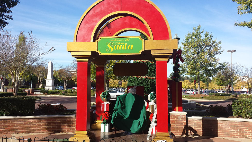 Santa Photo