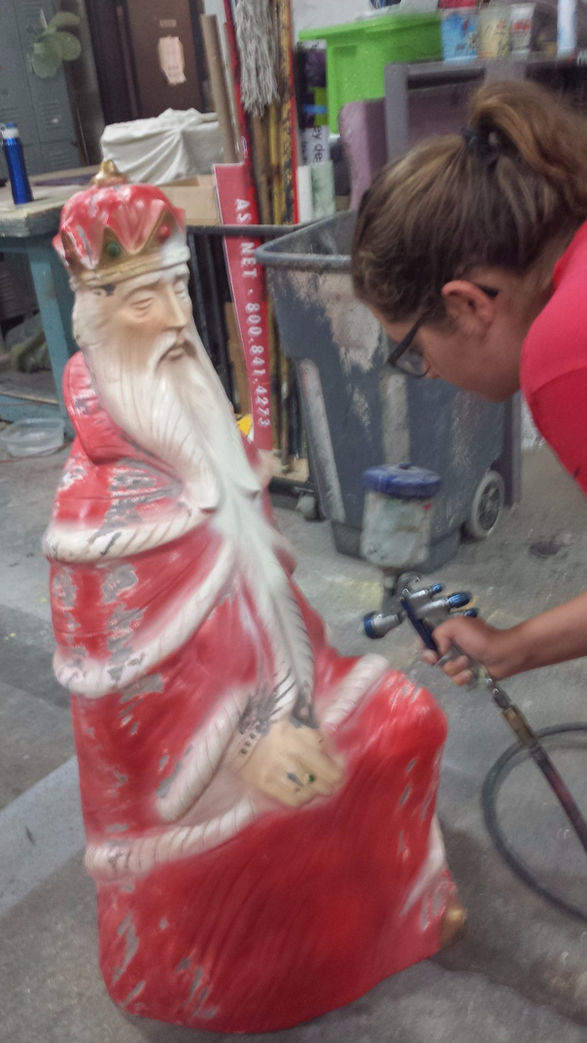 The Wise Men Have Eyes