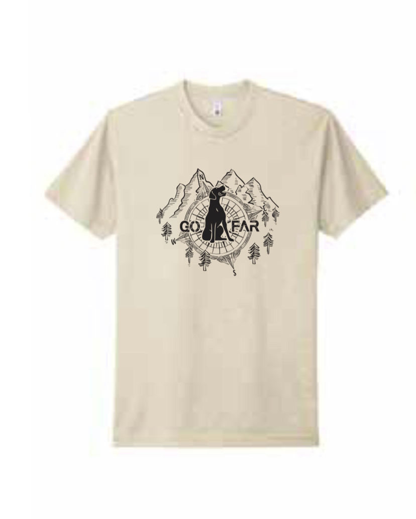 Thumbnail: T-Shirt: Cotton Blend, Unisex (more color options)