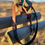 Thumbnail: Biothane Sport set: Leash, collar & traffic lead [Obsidian & Caramel]