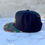 Thumbnail: Premium Flat Bill Snapback- Black/camo
