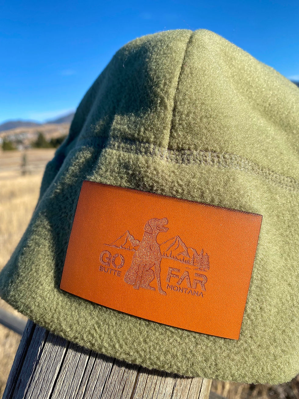 Thumbnail: The Gentoo Beanie