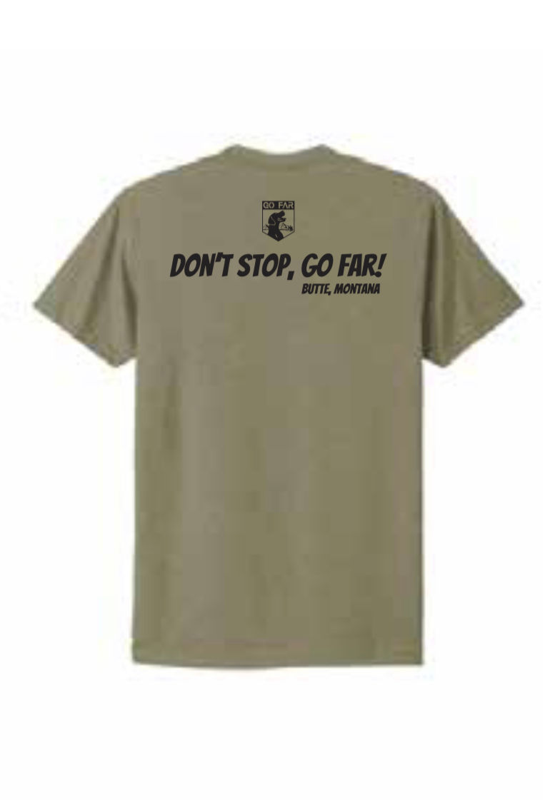 Thumbnail: T-Shirt: Cotton Blend, Unisex (more color options)