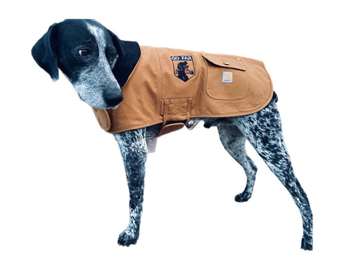 Go Far Dog Carhart Insulated Chore Jacket (size options) | Go Far Dog