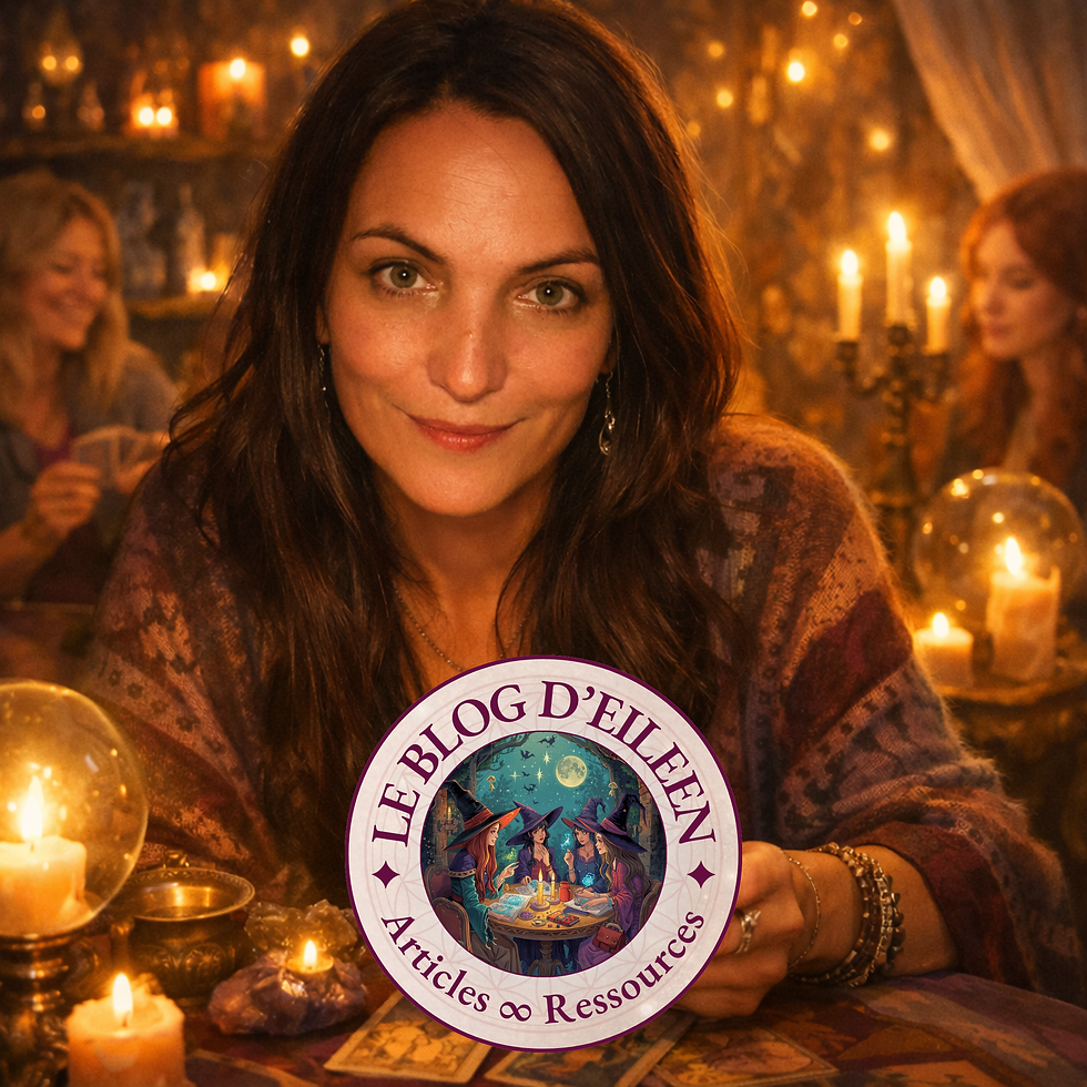 LE BLOG D'EILEEN VISUEL NATH