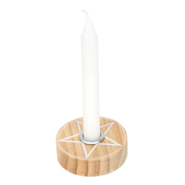 Miniature : Bougeoirs pour mini bougies Magic Spell Candles (9 modèles au choix)