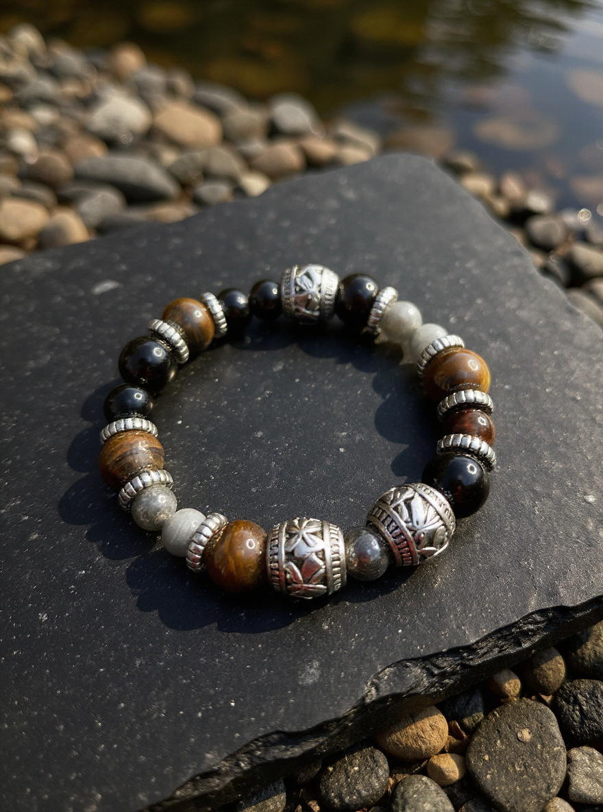 Miniature : Bracelet Protection Ancrage ultime