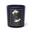 Thumbnail: Bougie d'intention AMOUR Love spell en verre avec cristaux & huiles essentielles