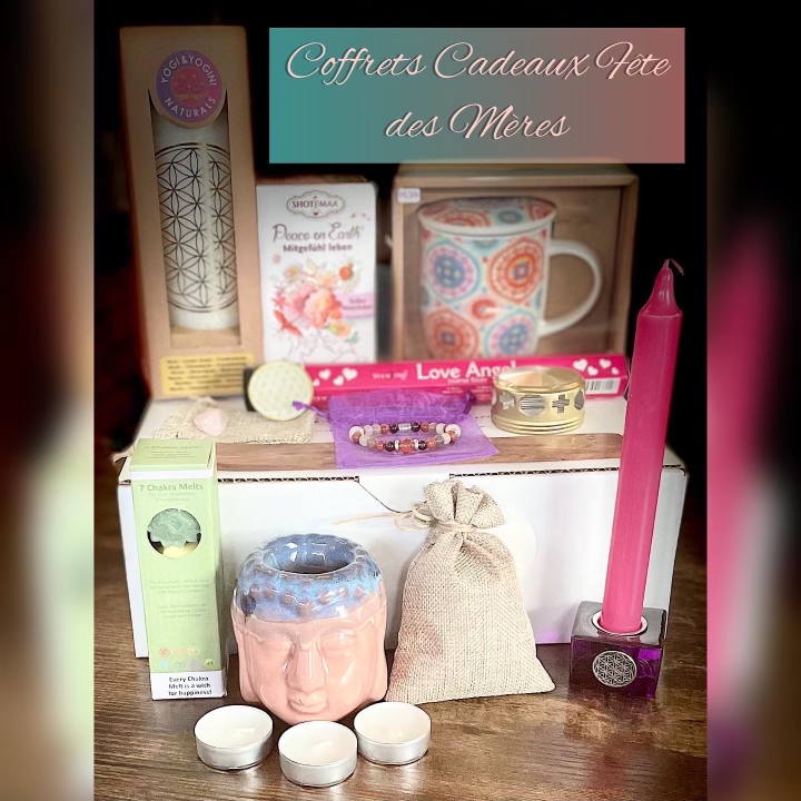 Miniature : Coffret Cadeau BRIGHT INFINITE-TIME By Eileen