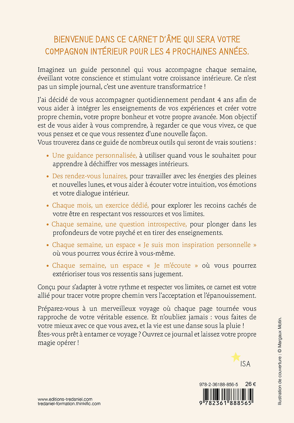 Miniature : LE GUIDE DE MON ÂME par Isabelle CERF