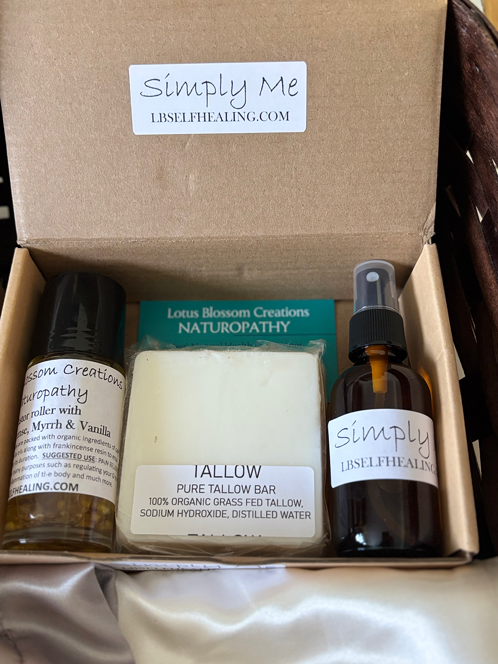 Thumbnail: Wellness Box-writer’s edition