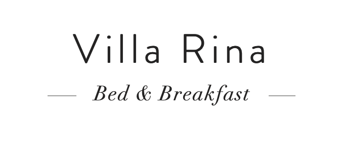 Villa Rina in Pesaro, Italy
