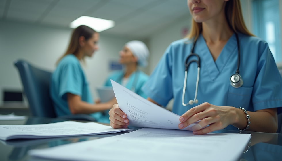 Earning Case Management CE Credits in Workers Comp