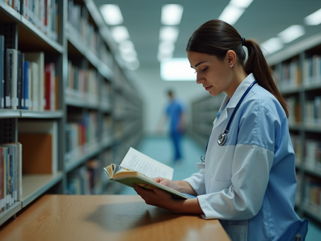 Enhancing Nursing Careers with Continuing Education for Nurses