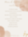 Menu Petit MEO