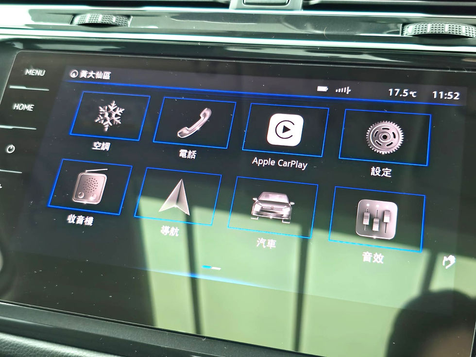 縮圖：2021 VW TIGUAN 1.5 TSI ELEGANCE